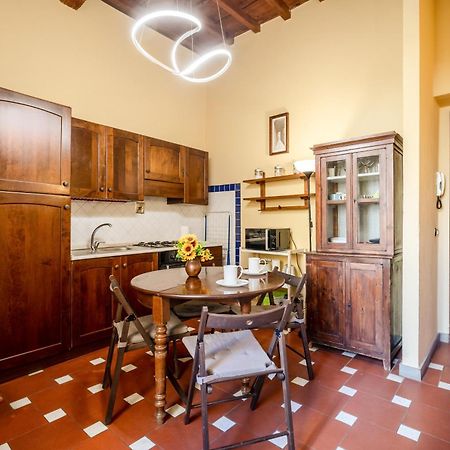 Heart Of Florence - San Lorenzo Lovely Apartment ภายนอก รูปภาพ