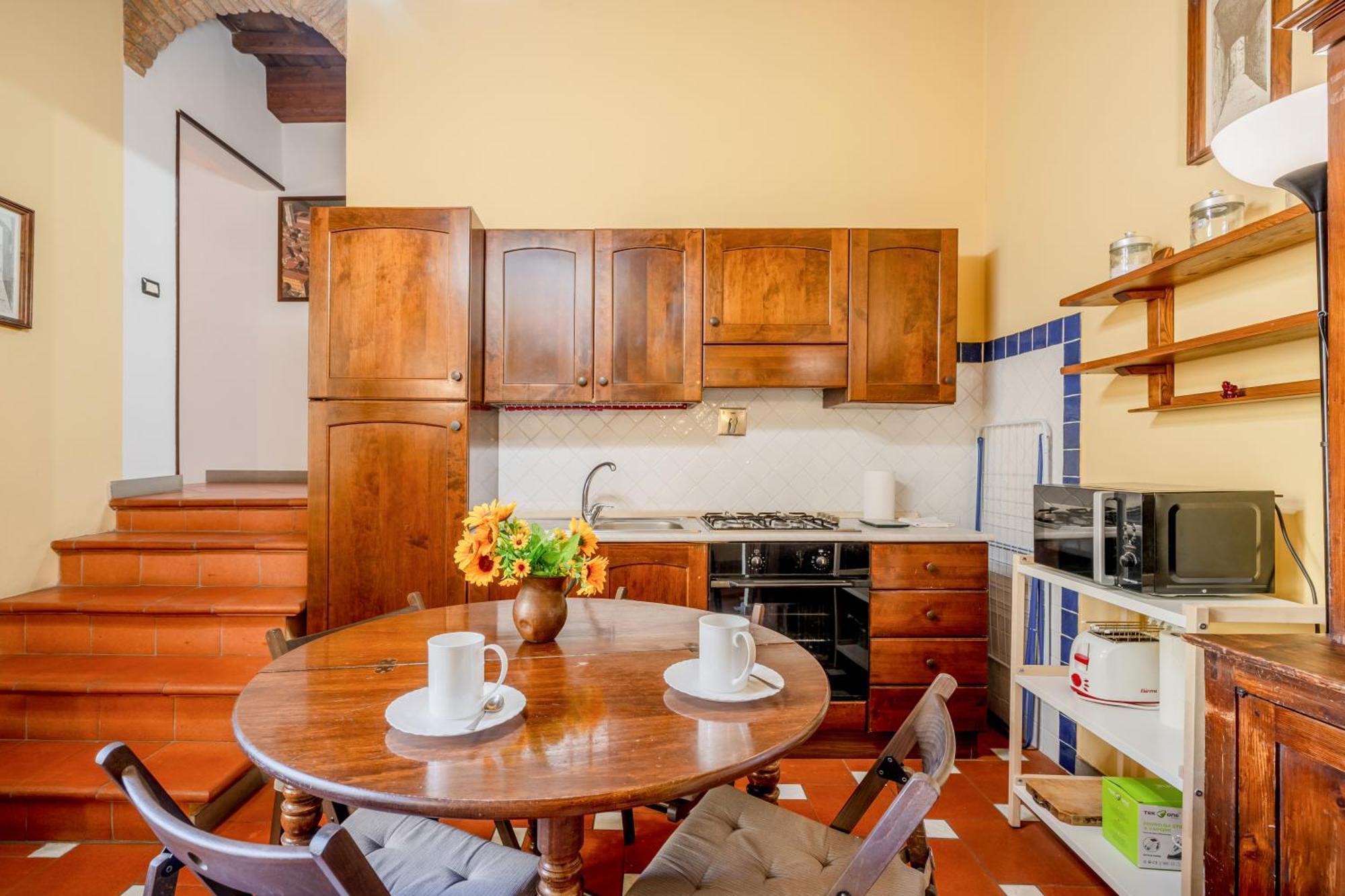 Heart Of Florence - San Lorenzo Lovely Apartment ภายนอก รูปภาพ