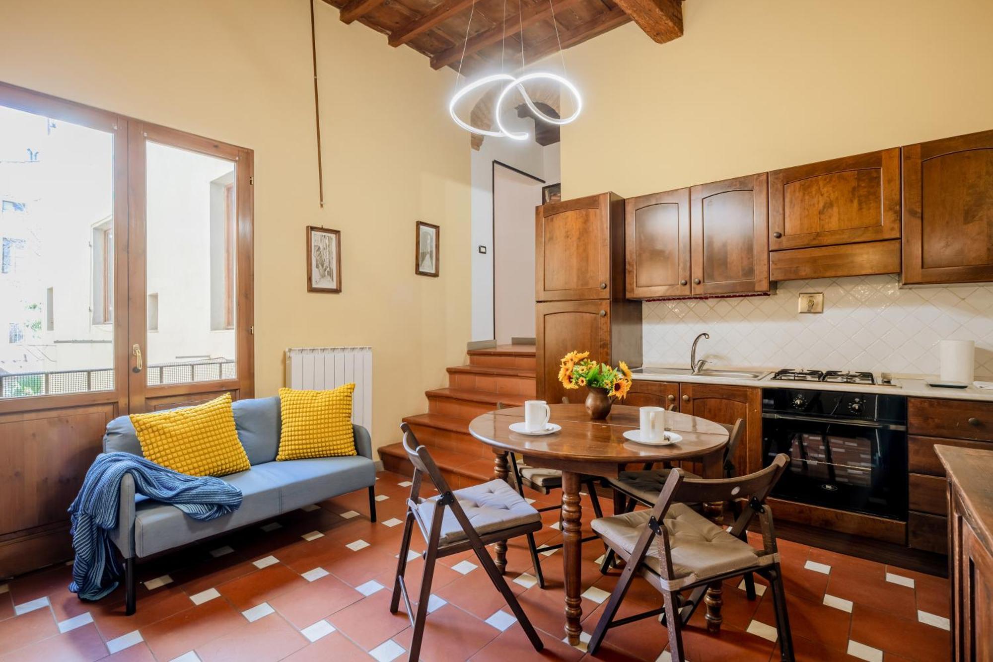 Heart Of Florence - San Lorenzo Lovely Apartment ภายนอก รูปภาพ