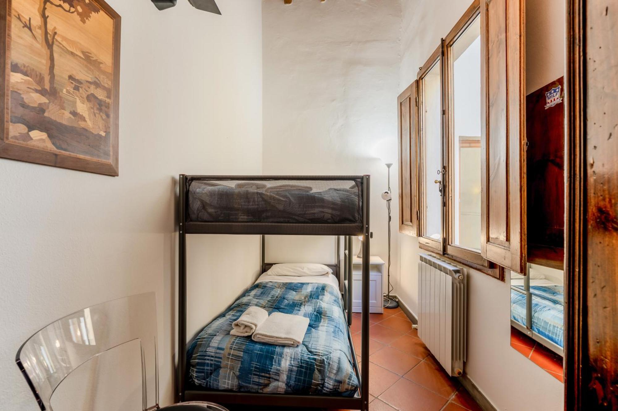 Heart Of Florence - San Lorenzo Lovely Apartment ภายนอก รูปภาพ